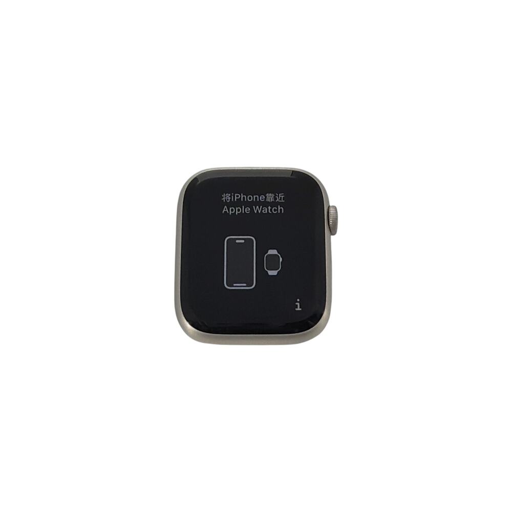 Apple Watch Series 8 45mm Starlight Aluminum Case 45mm View 6